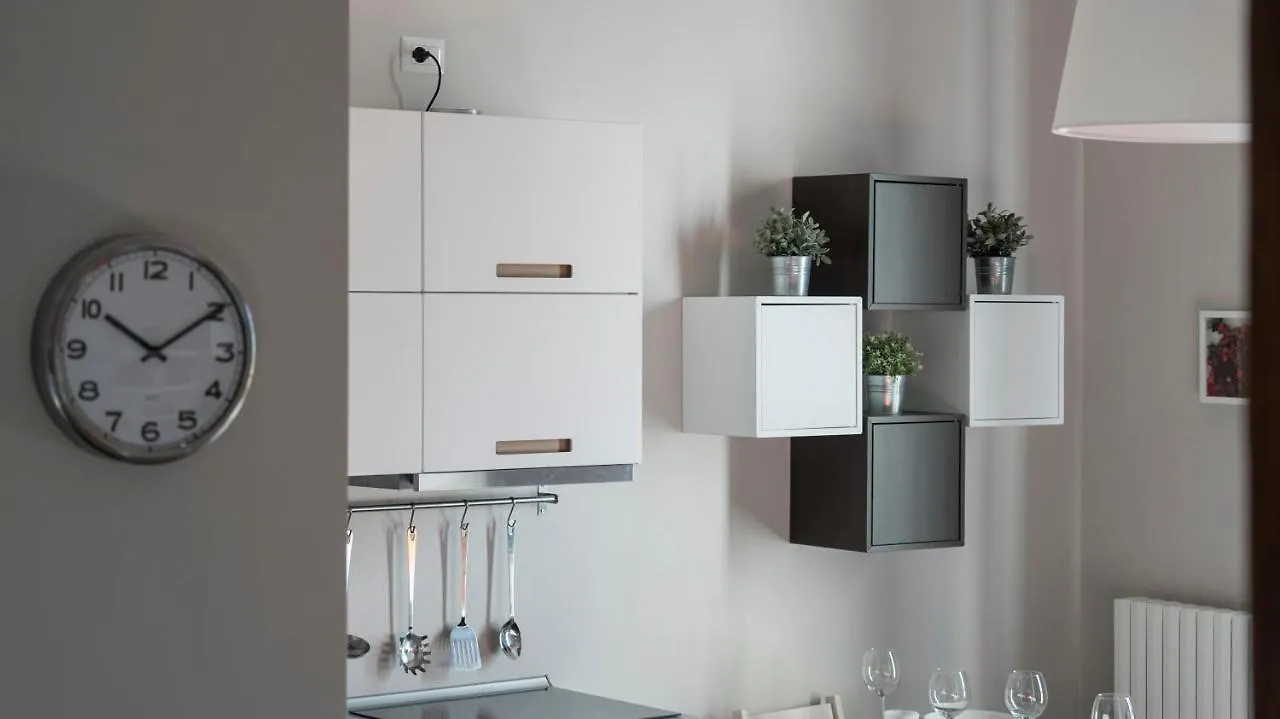 Italianway-Bressanone Apartment Milan