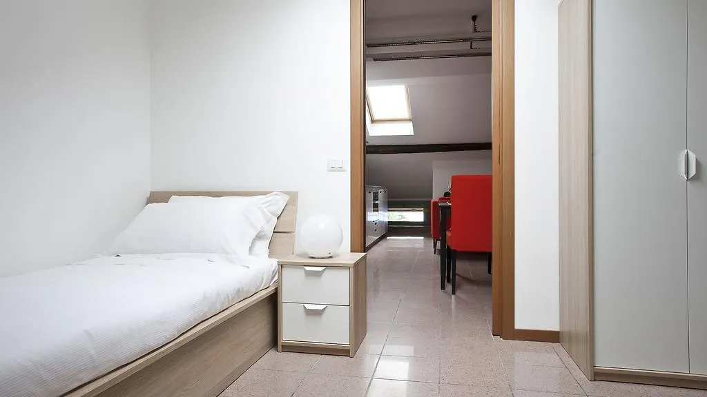 Italianway-Bressanone Apartment Milan Italy