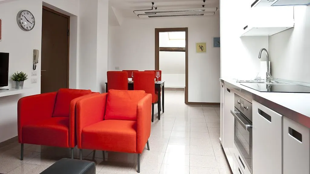 Italianway-Bressanone Apartment Milan Italy