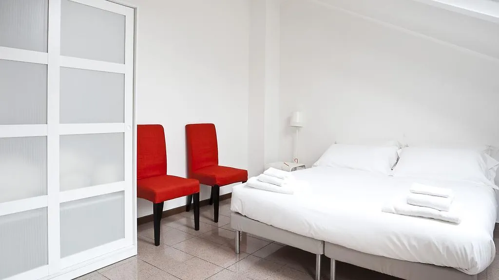 Italianway-Bressanone Apartment Milan 0*,  Italy
