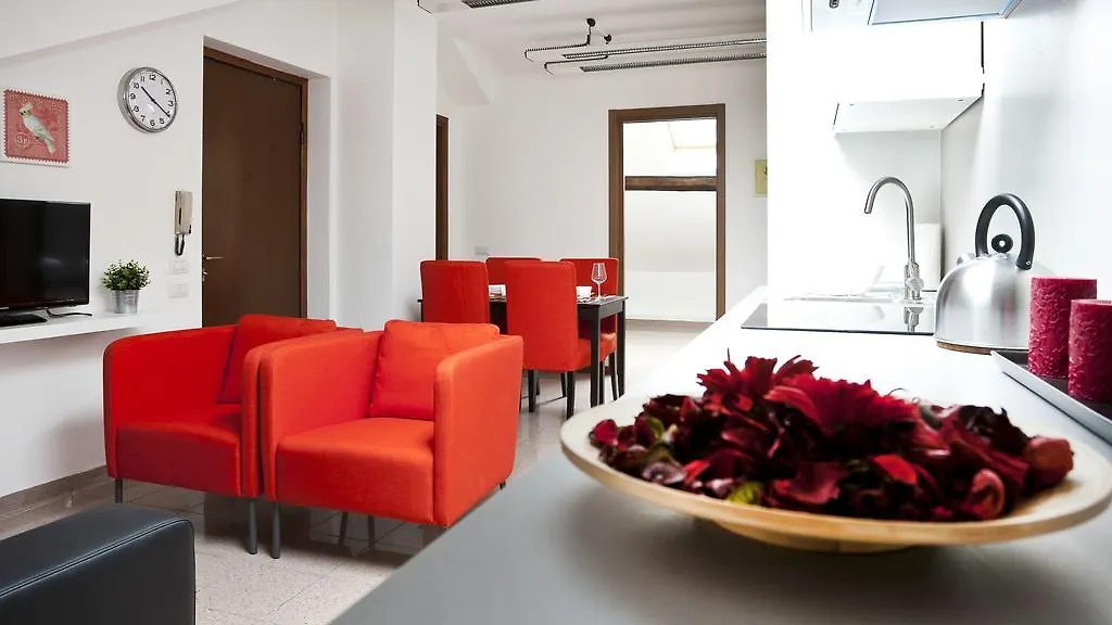 Italianway-Bressanone Apartment Milan Italy