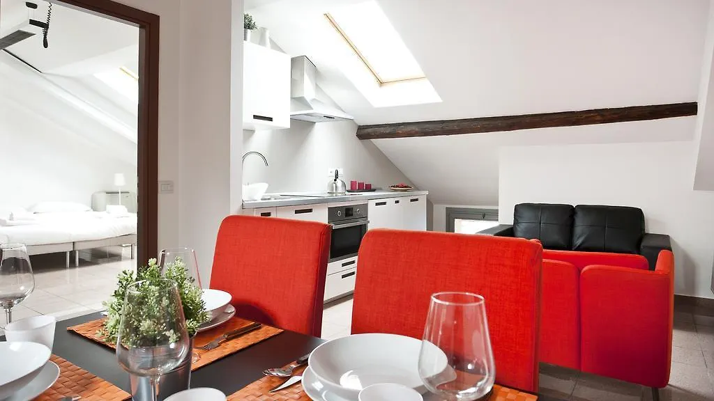 Italianway-Bressanone Apartment Milan